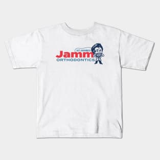 Parks and Rec - Jamm Orthodontics Kids T-Shirt